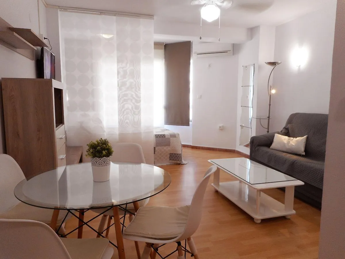A&N Estudio Plaza Apartamento Torre Del Mar