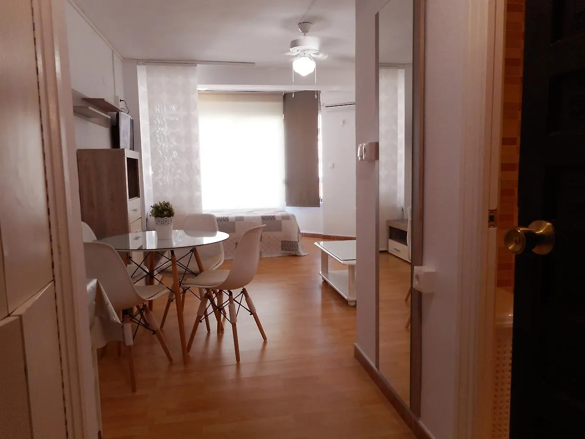 A&N Estudio Plaza Apartamento Torre Del Mar